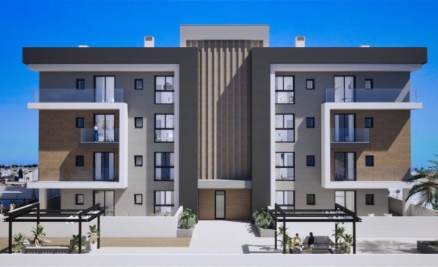 apartment - Новое здание - Los Alcázares - Los Alcázares