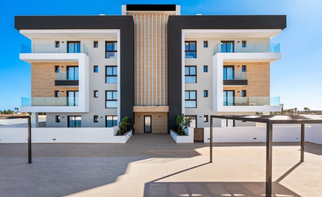 apartment - Новое здание - Los Alcázares - Los Alcázares