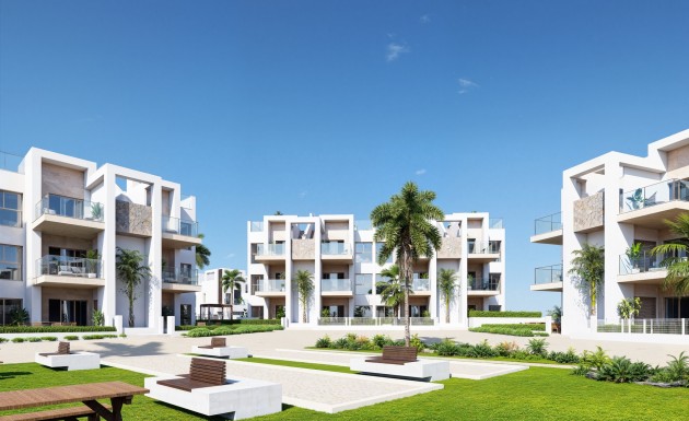 apartment - Новое здание - Los Alcázares - Los Alcázares