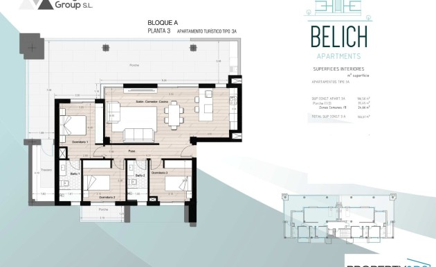 apartment - Новое здание - Los Alcázares - Los Alcázares