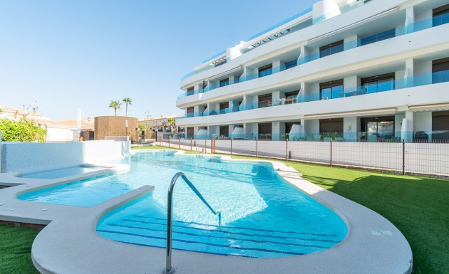 apartment - Новое здание - Orihuela Costa - Orihuela Costa
