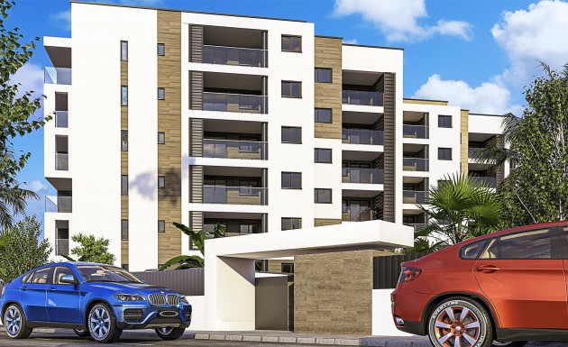 apartment - Новое здание - Pilar de la Horadada - Pilar de la Horadada
