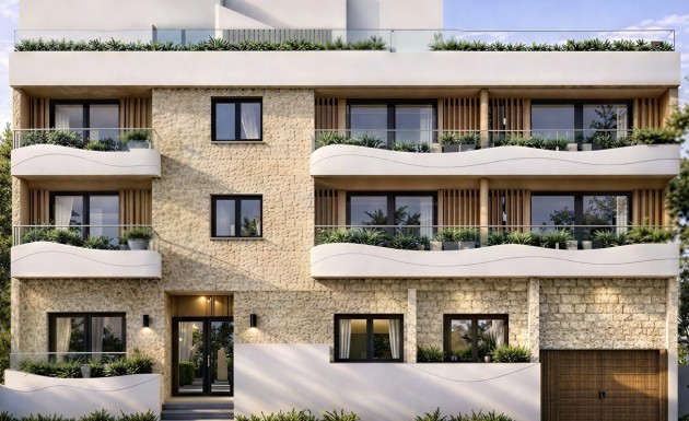 apartment - Новое здание - San Pedro del Pinatar - San Pedro del Pinatar