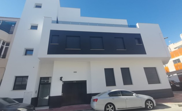 apartment - Новое здание - Torrevieja - Torrevieja