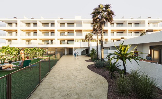 apartment - Новое здание - Torrevieja - Torrevieja