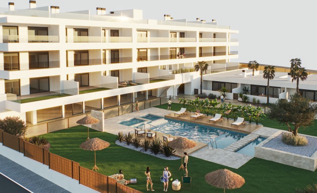 apartment - Новое здание - Torrevieja - Torrevieja