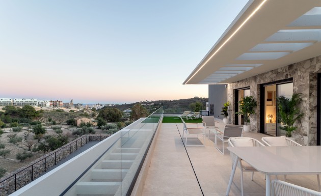 apartment - Nowy budynek - Finestrat - Finestrat