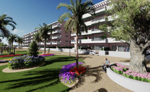 apartment - Nowy budynek - Guardamar del Segura - Guardamar del Segura