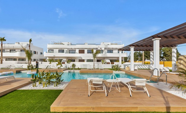 apartment - Nowy budynek - Los Alcázares - Los Alcázares