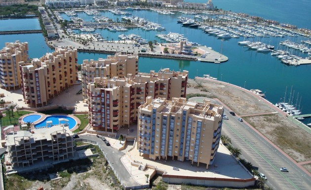 apartment - Nowy budynek - Murcia - Murcia