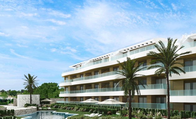 apartment - Nowy budynek - Playa Flamenca - Playa Flamenca