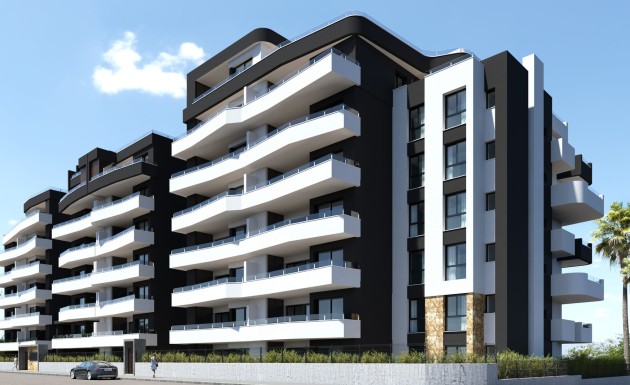 apartment - Nowy budynek - San Miguel de Salinas - San Miguel de Salinas