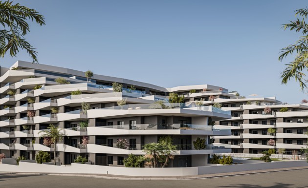 apartment - Nowy budynek - San Miguel de Salinas - San Miguel de Salinas