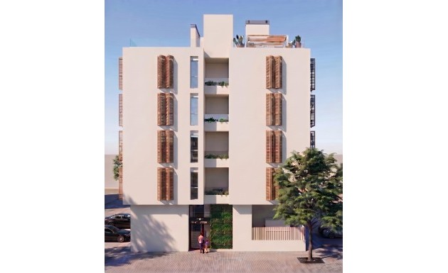 apartment - Nowy budynek - San Pedro del Pinatar - San Pedro del Pinatar