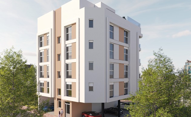 apartment - Nowy budynek - San Pedro del Pinatar - San Pedro del Pinatar