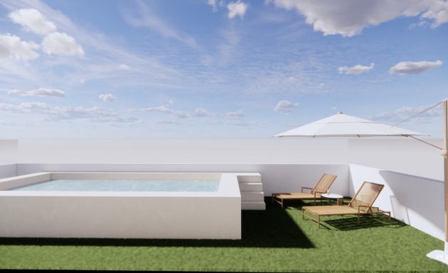 apartment - Nowy budynek - Torre de la Horadada - Torre de la Horadada