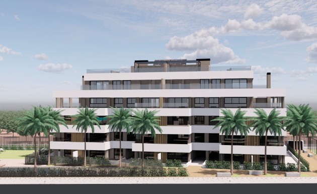 apartment - Nowy budynek - Torre-Pacheco - Torre-Pacheco