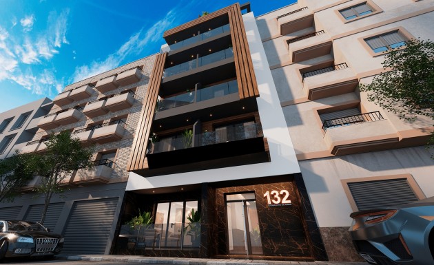 apartment - Nowy budynek - Torrevieja - Torrevieja