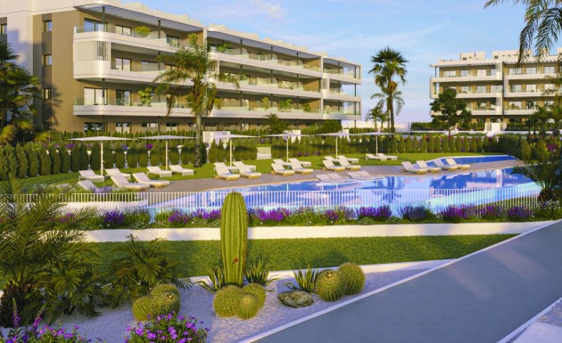 apartment - Nowy budynek - Torrevieja - Torrevieja