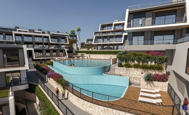 apartment - Nybyggnation - Alicante (Alacant) - Alicante (Alacant)