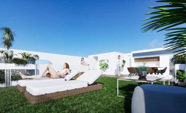 apartment - Nybyggnation - Benijofar - Benijofar