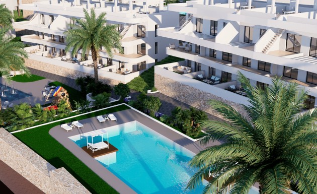 apartment - Nybyggnation - Finestrat - Finestrat