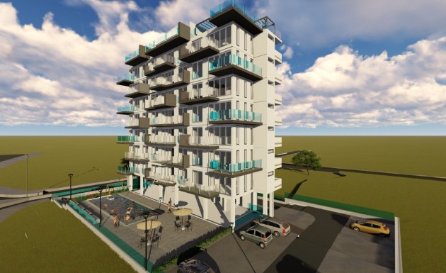 apartment - Nybyggnation - La Cala - NB-20542