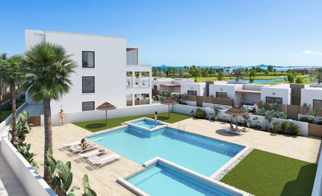 apartment - Nybyggnation - Los Alcázares - Los Alcázares