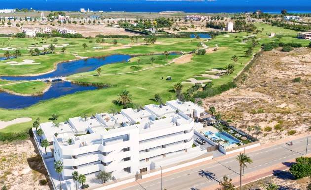 apartment - Nybyggnation - Los Alcázares - Los Alcázares