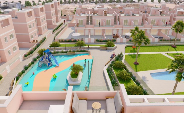 apartment - Nybyggnation - Pilar de la Horadada - Pilar de la Horadada