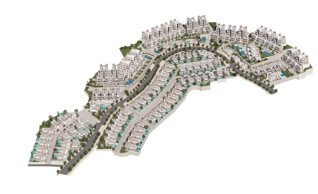 apartment - Nybyggnation - vera playa - vera playa