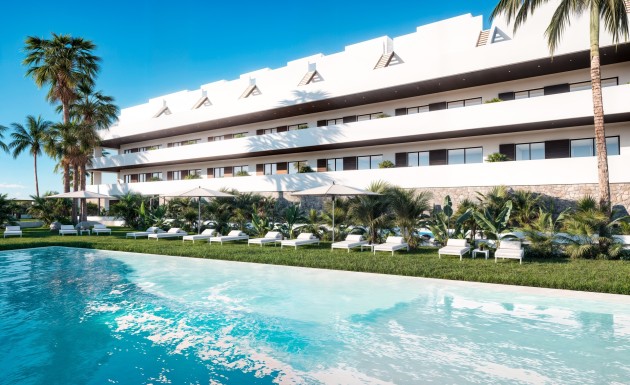 apartment - Obra nueva - Finestrat - Finestrat