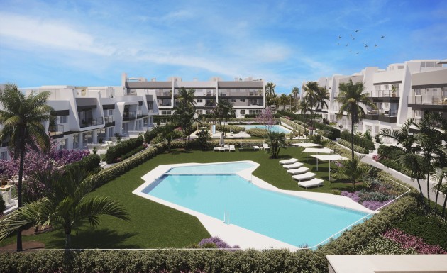 apartment - Obra nueva - Gran Alacant - NB-95340