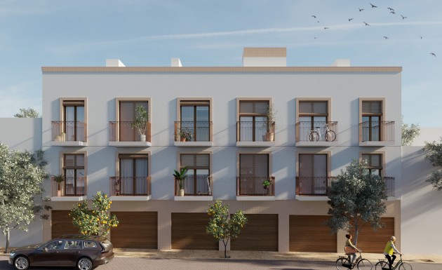 apartment - Obra nueva - Hondón de las Nieves - Hondón de las Nieves