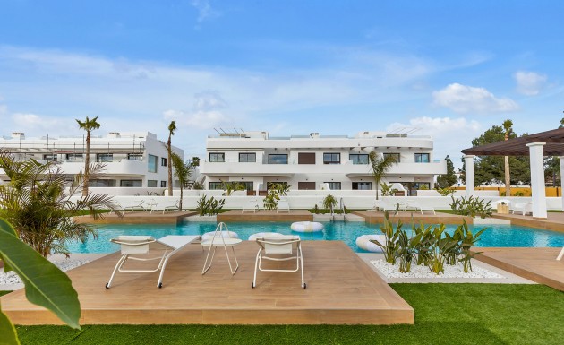 apartment - Obra nueva - Los Alcázares - Los Alcázares