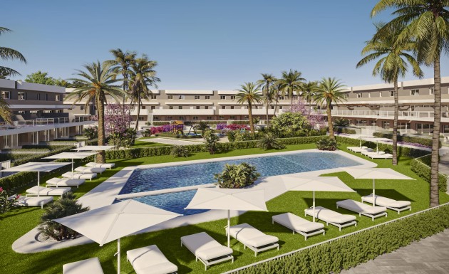 apartment - Obra nueva - Monforte del Cid - NB-99899