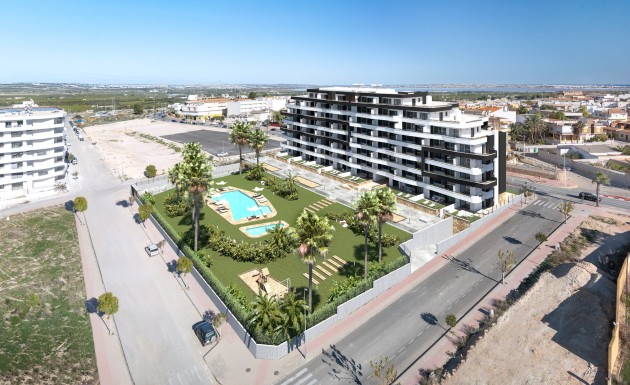 apartment - Obra nueva - San Miguel de Salinas - NB-58484