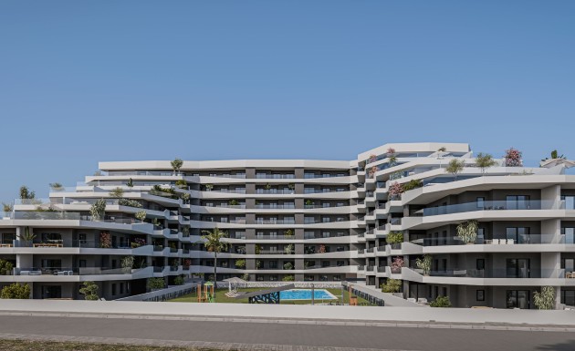 apartment - Obra nueva - San Miguel de Salinas - San Miguel de Salinas