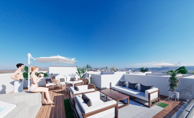 apartment - Obra nueva - Torrevieja - Torrevieja