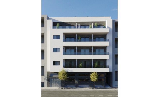 apartment - Obra nueva - Torrevieja - Torrevieja