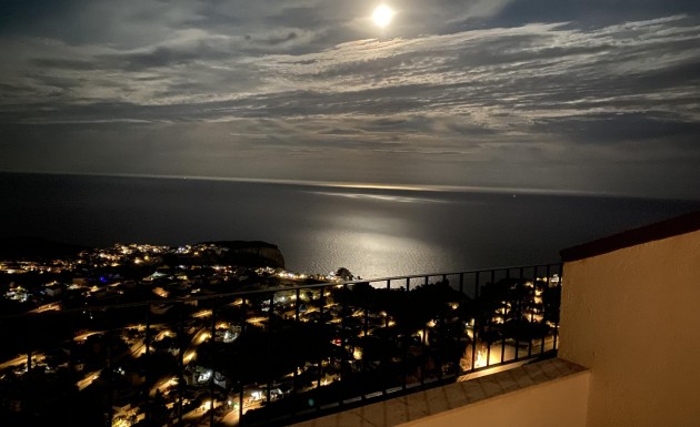 apartment - Odsprzedaż - Benitachell - Pueblo Panorama
