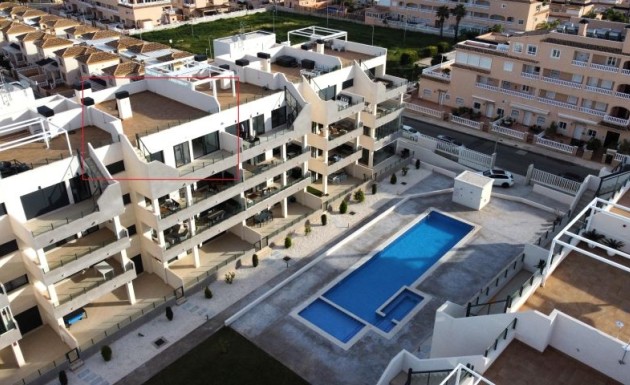 apartment - Odsprzedaż - Orihuela Costa - Orihuela Costa