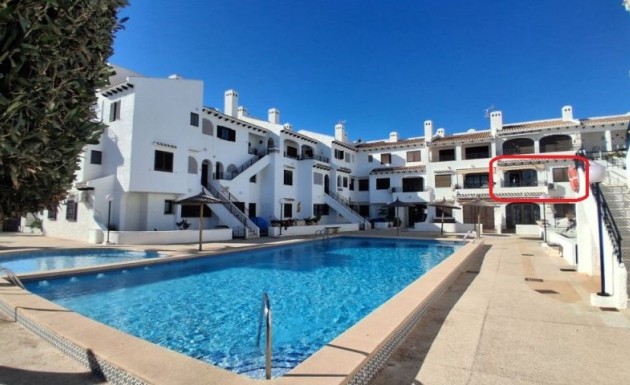 apartment - Odsprzedaż - Orihuela Costa - Orihuela Costa