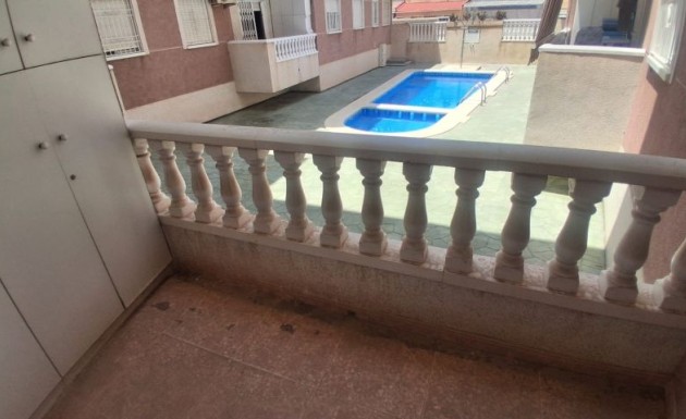apartment - Odsprzedaż - Torrevieja - Torrevieja