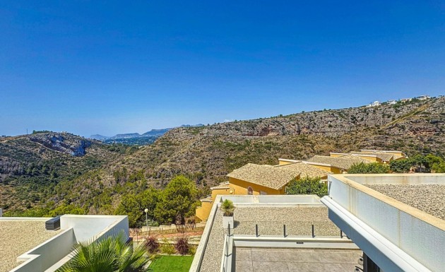 apartment - Перепродажа - Benitachell - Montecala Gardens