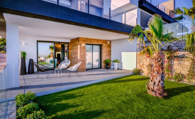 apartment - Перепродажа - Benitachell - Montecala Gardens