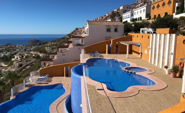 apartment - Перепродажа - Benitachell - Pueblo Panorama