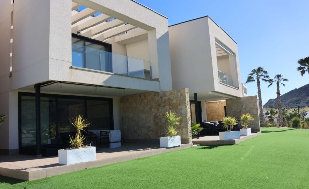 apartment - Перепродажа - Monforte del Cid - Font del Llop