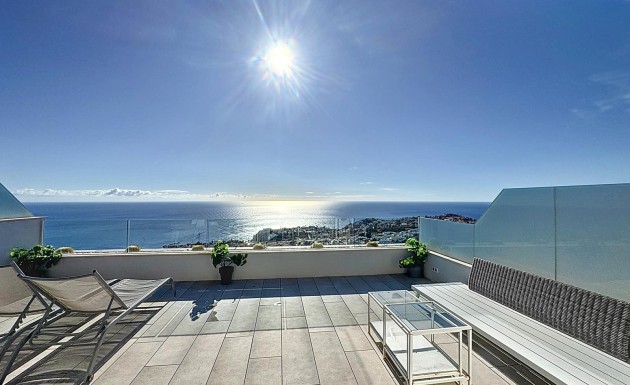 apartment - Resale - Benitachell - Blue Infinity