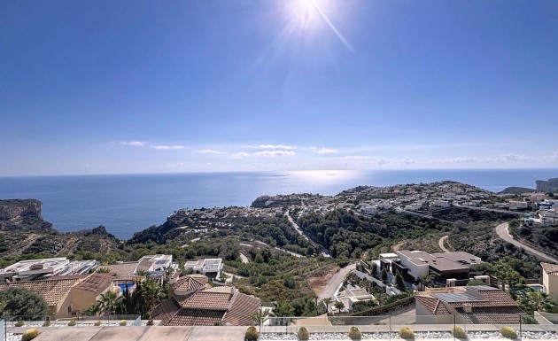 apartment - Resale - Benitachell - Blue Infinity